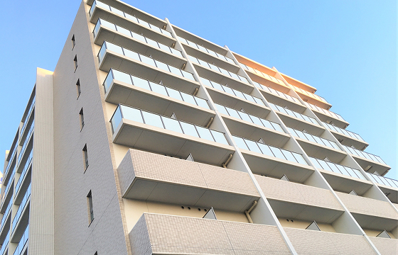 マンション・アパート